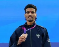 CWG 2026: गुलवीर सिंह ने रचा इतिहास, 5000 मीटर में ब्रॉन्ज के साथ बनाया अनोखा रिकॉर्ड; भारत के लिए पहली बार हुआ ऐसा