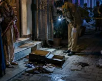 हरदोई में एक साथ छह चोरियों के बाद बड़ा एक्शन, थाना प्रभारी हटे; तीन सिपाही लाइन हाजिर
