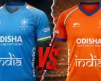 Hockey Jersey Controversy: जर्सी के रंग पर विवाद को श्रीजेश ने किया खारिज, बोले- ‘50 साल का इंतजार खत्म करने का सुनहरा मौका’