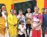 Hardoi News: बेटियों संग 6 साल बाद सनातन धर्म में  लौटीं बरखा, 'घर वापसी' पर जताई खुशी, कहा- 'बेहद खुश हूं'