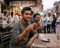 चीनी के बढ़े दाम का दिखने लगा असर :  कुल्हड़ वाली चाय अब 10 की जगह 15 रुपये में
