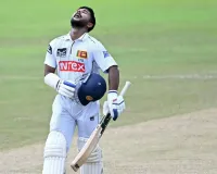 IND vs SL:  ड्रॉ पर छूटा कोलंबो टेस्‍ट, श्रीलका के Sonal Dinusha ने फिर जड़ा शतक, भारत 1-0 से जीता सीरीज