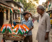 आजादी का महापर्व: तिरंगे की शान के लिए खड़ा रहा विवेक, देशप्रेम ने बदल दी मेहनत की कहानी