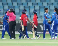India vs Thailand: विमेंस टी20 एशिया कप में भारत का बड़ा रिकॉर्ड, पावरप्ले में पहली बार रचा ये इतिहास