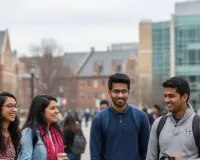 अमेरिकी कॉलेजों से भारतीय छात्रों का मोह भंग,   UG एडमिशन में 15% की गिरावट; सामने आई ये बड़ी वजह 