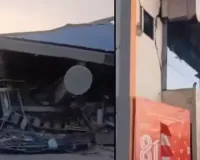 Indonesia Earthquake: इंडोनेशिया में 7.7 तीव्रता के भूकंप से हाहाकार, 20 की मौत; भूस्खलन में दबे लोगों की तलाश जारी