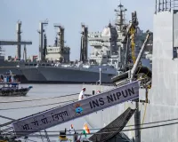 समुद्र में ‘मुसीबत का साथी’ बना INS निपुण, जानिए कैसे बचाएगा लोगों और नौसैनिकों की जान