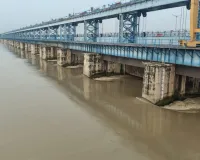 कानपुर में खतरे की ओर गंगा, 114.100 मीटर पहुंचा जलस्तर; गांवों और खेतों में घुसा पानी