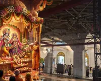 रत्नजड़ित पोशाक, विदेशी फूल और VR शो... कानपुर में गूंजेगा ‘नंद के आनंद भयो’, इस्कॉन में तीन दिन चलेगा भव्य जन्माष्टमी महोत्सव