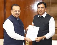 Kanpur News: श्रमिकों के मुद्दे से लेकर खेलों तक, सांसद रमेश अवस्थी ने उठाई कानपुर को स्पोर्ट्स हब बनाने की मांग