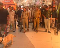 कानपुर में 15 अगस्त को लेकर हाई अलर्ट, सीमाओं पर नाकाबंदी; स्टेशन से चौराहों तक चप्पे-चप्पे पर पुलिस की नजर