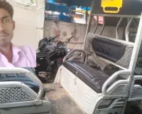 Lakhimpur Kheri  News : विनीत कश्यप का ई-रिक्शा खोजकर खामोश बैठ गई पुलिस, एसपी ऑफिस घेराव के बाद शव बरामद 