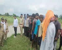 Lakhimpur Kheri News: जौराहा नदी में किसान को खींच ले गया मगरमच्छ! बेटे के सामने किया हमला, तलाश जारी
