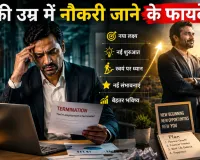 40 की उम्र में गई नौकरी, तो खुलीं जिंदगी की आंखें! शख्स ने बताए लेऑफ के 3 फायदे, Video हुआ वायरल