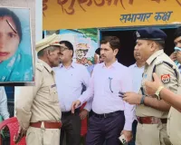 मुरादाबाद में तेंदुए का आतंक,  बलिया गांव की 45 वर्षीय महिला पर हमला, चारा काटते समय उतारा मौत के घाट 