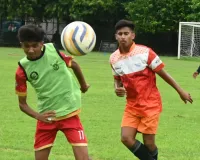 Football League: रेहान के दो गोल से फाल्कन रिजर्व की जीत, माउंट फोर्ट ने 5-0 से दर्ज की शानदार मुकालबा 