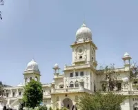लखनऊ विश्वविद्यालय में राज्यपाल की फटकार के बाद कार्रवाई, निर्माण अधीक्षक-चीफ प्रोवोस्ट समेत कई को नोटिस