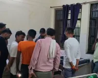 श्रावस्ती में बड़ा हादसा,  सड़क किनारे ट्रक में टकराई बाइक, युवक ने अस्पताल में तोड़ा दम 