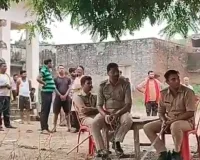 रिश्ता टूटा तो युवक ने उठाया खौफनाक कदम,  घर में घुसकर फेंका एसिड; हिरासत में आरोपी  
