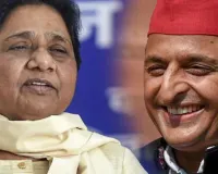 मायावती का अखिलेश यादव पर हमला, जयंत चौधरी की टिप्पणी को लेकर जाट समाज से मांगी माफी