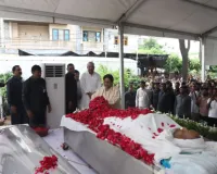 मायावती ने दिवंगत बसपा विधायक उमाशंकर सिंह को दी श्रद्धांजलि, परिजनों से मिलकर जताई शोक संवेदना