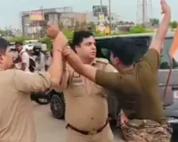 वर्दी का रौब या नशे का असर? मेरठ में पुलिसकर्मियों से भिड़ा अग्निवीर, हिरासत में लेकर सेना पुलिस को सौंपा