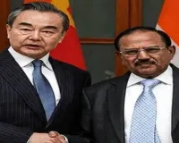 भारत-चीन मिलकर सुलझाएंगे सीमा विवाद,  अजित डोभाल और वांग यी की बड़ी मीटिंग; जानिए किन मुद्दों पर हुई चर्चा 