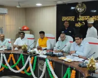 Bareilly News : छुट्टा पशुओं को गौशाला पहुंचाएं, पशुओं के लिए भरपूर चारे की रखें व्यवस्था-कैबिनेट मंत्री धर्मपाल सिंह 