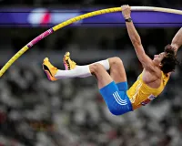 ट्रैक से म्यूजिक तक मोंडो डुप्लांटिस का जलवा! ओलंपिक चैंपियन के गाने ‘Gold’ को मिला वर्ल्ड एथलेटिक्स का बड़ा सम्मान