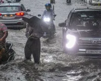 यूपी में 5 दिन झमाझम बारिश के आसार, मानसून की बढ़ी रफ्तार, इन जिलों में अलर्ट