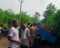 मुरादाबाद में आदमखोर तेंदुए का आतंक, घर में सो रहे किसान को उठा ले गया; जंगल में मिला क्षत-विक्षत शव