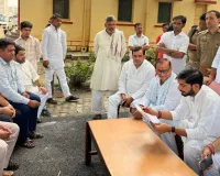 Sambhal News : संभल हिंसा की जांच रिपोर्ट झूठी! बदायूं सांसद आदित्य यादव बोले-सरकार बनी तो दोबारा कराएंगे जांच 