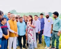 Bareilly News :   नकदिया नदी को नवजीवन देने की मुहिम का वन मंत्री ने किया शुभारंभ, किनारों पर लगेंगे 5 लाख पौधे