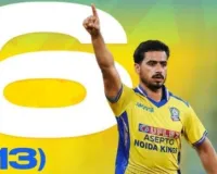 UP T20 League : नमन तिवारी की गेंदबाजी ने दिलाई नोएडा किंग्स को जीत, गोरखपुर लायंस को 4 विकेट से हराया 