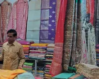 National Silk Expo: लखनऊ में सजा देशभर के बुनकरों का बाजार, बनारसी से पश्मीना तक सिल्क की शानदार रेंज