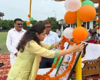 National Sports Day 2026: श्रावस्ती में राष्ट्रीय खेल दिवस पर ‘खेलेगा भारत-जीतेगा भारत’ का आगाज, हॉकी समेत चार खेलों की प्रतियोगिताएं शुरू