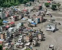 तिब्बत-नेपाल सीमा पर तबाही का सैलाब, 261 विदेशी लापता; 49 भारतीय भी शामिल, कैलाश यात्रियों की बढ़ी चिंता