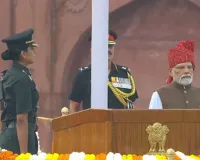 Independence Day : PM मोदी ने लाल किले से बताया ‘शक्ति की सप्त धारा’ का रोडमैप, बोले- अगले 5-7 साल में बदलेंगे देश की रफ्तार और ताकत
