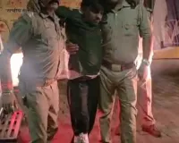 Sultanpur News:  अखंडनगर में पुलिस-बदमाशों की मुठभेड़, एक को लगी गोली; तीन गिरफ्तार, लाखों के आभूषण बरामद