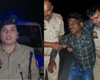  Unnao News:  महिला से चेन लूटने वाले गिरोह से पुलिस की मुठभेड़, एक बदमाश के पैर में लगी गोली, दो गिरफ्तार