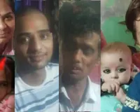 प्रतापगढ़ में बारिश का कहर: 100 साल पुराना मकान भरभराकर गिरा, दंपती और दो मासूम बच्चों समेत 6 की मौत