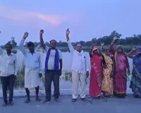 Raebareli Flood News: शिवगढ़ ड्रेन उफनाने से हजारों हेक्टेयर फसल जलमग्न, गुस्साए किसानों ने किया प्रदर्शन; मुआवजे की मांग