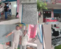 रायबरेली में एक ही रात पांच सर्राफा दुकानों में चोरी, शटर तोड़ लाखों के जेवर ले उड़े चोर