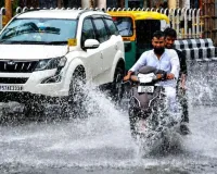 लखनऊ में तेज बारिश से उमस से मिली राहत, 22 अगस्त को फिर एक्टिव होगा मानसून; वाराणसी, प्रयागराज, कानपुर, झांसी समेत इन जिलों में रेड अलर्ट