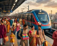 रक्षाबंधन पर नमो भारत का बड़ा तोहफा, 47 अतिरिक्त फेरे; हर 8 मिनट में मिलेगी ट्रेन
