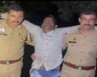 Rampur News : रामपुर में गोकशी की सूचना पर पुलिस की मुठभेड़, आरोपी के पैर में लगी गोली; दो गिरफ्तार, एक फरार