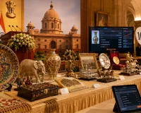 राष्ट्रपति भवन से सीधे आपके घर! जानिए कैसे बोली लगाकर आप भी पा सकते हैं शाही तोहफे?