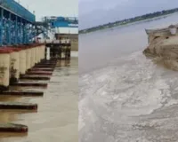 बहराइच-बांदा में बाढ़ को लेकर अलर्ट मोड पर प्रशासन,  प्रभारी मंत्री ने तैयारियां पूरी रखने के दिए निर्देश
