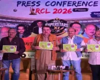 लखनऊ में दिखेगा रेस्टोरेंट लीग का रोमांच,  ब्रजेश पाठक ने सराहा; बॉलीवुड एक्टर रजा मुराद ने कही ये बात