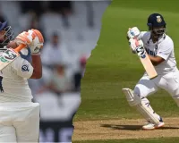 Rishabh Pant Record: पंत ने गिलक्रिस्ट को छोड़ा पीछे, टेस्ट क्रिकेट में 101 छक्के जड़कर बने दुनिया के तीसरे बल्लेबाज